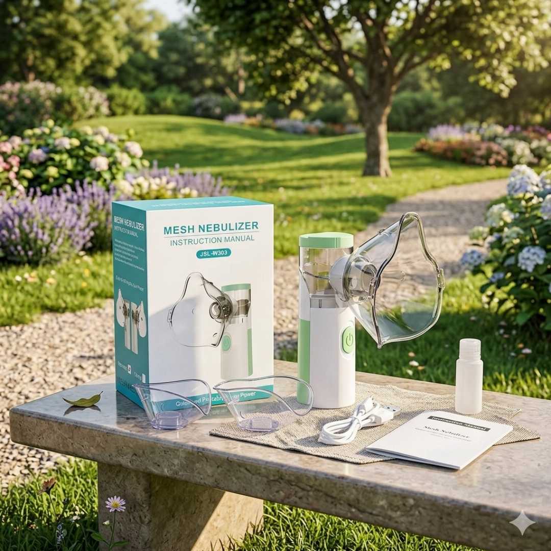 Nebulizer